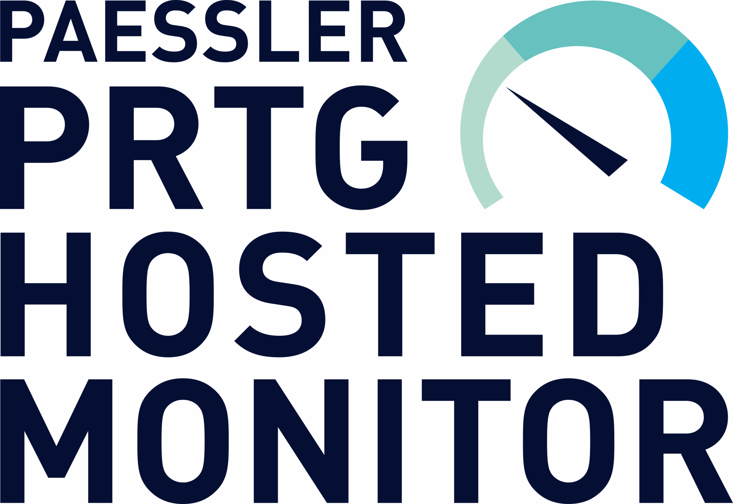 Logo Paessler PRTG Hosted Monitor