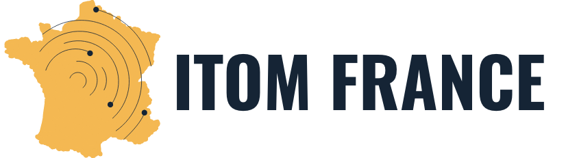 Logo ITOM FRANCE